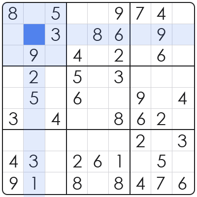 6 by 6 sudoku