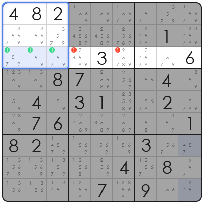 sudoku tricks hard